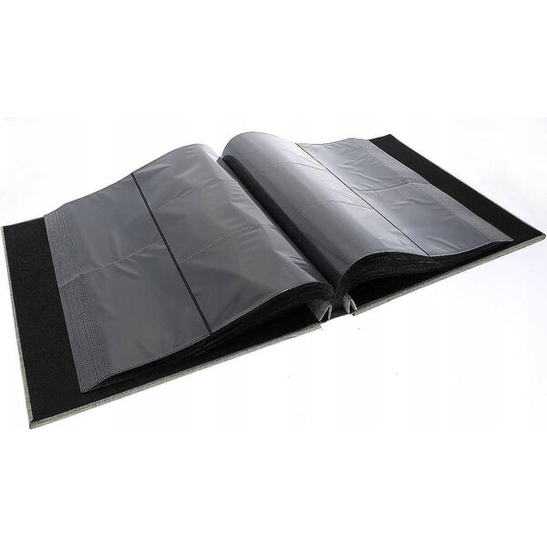 Album GED SB46500 ART131 10x15 500 black pages | slip in | riveted