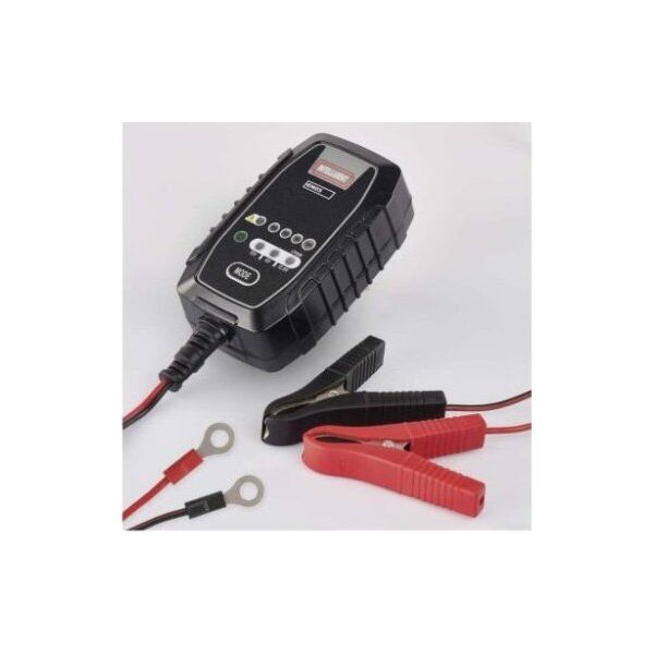 Car battery charger 6/12V 0.8A 1.2-30Ah