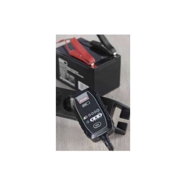 Car battery charger 6/12V 0.8A 1.2-30Ah