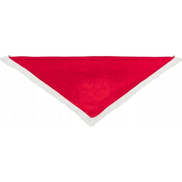 TX-927322 XMAS BANDANKA/CHUSTKA           ŚWIĄTECZNA DLA PSA CZERWONA 75cm