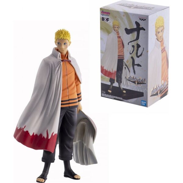 Figurka Banpresto BORUTO NARUTO NEXT GENERATIONS SHINOBI RELATIONS SP2 COMEBACK! - NARUTO