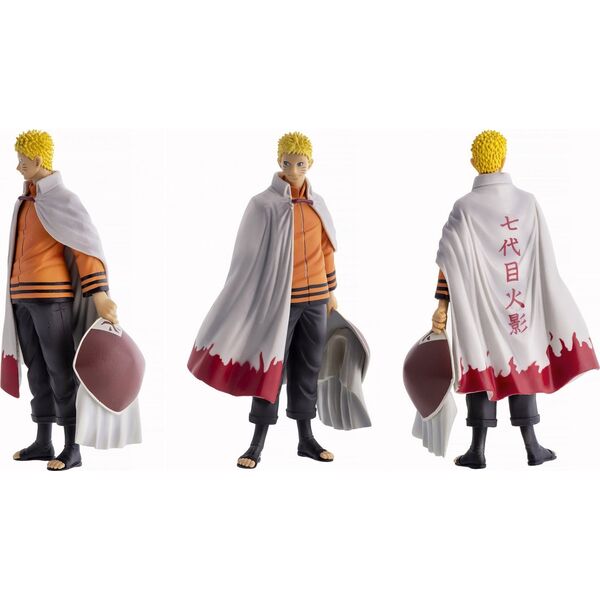 Figurka Banpresto BORUTO NARUTO NEXT GENERATIONS SHINOBI RELATIONS SP2 COMEBACK! - NARUTO