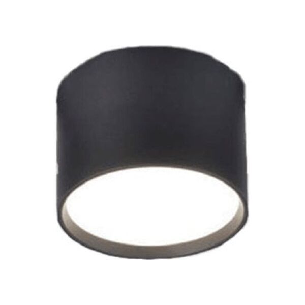 Azzardo Lampa sufitowa do systemu szynowego Saga AZ5306 LED 8W tuba 1-faz czarna