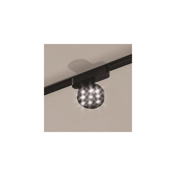Azzardo Lampa sufitowa do systemu szynowego Neo AZ5126 LED 9W 1-faz czarna