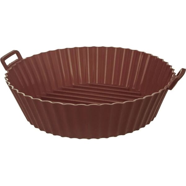 Orion WKŁAD SILIKONOWY WIELORAZOWY DO FRYTOWNICY 20cm 151750