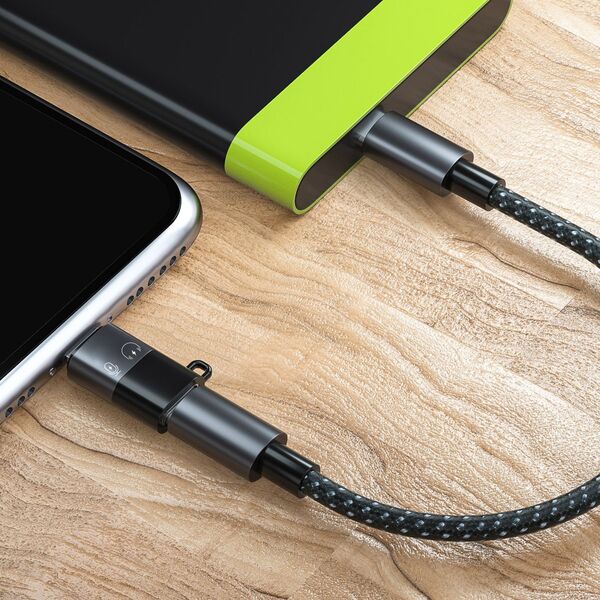 MOZOS ASM-6 adapter przejściówka USB-C/Lightning