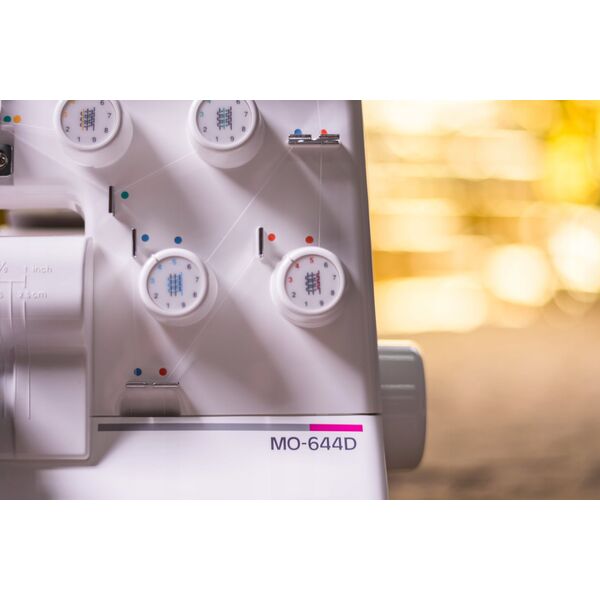 Overlocker JUKI MO-644DN/CE8
