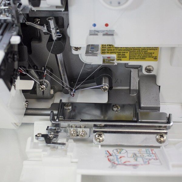 Overlocker JUKI MO-644DN/CE8