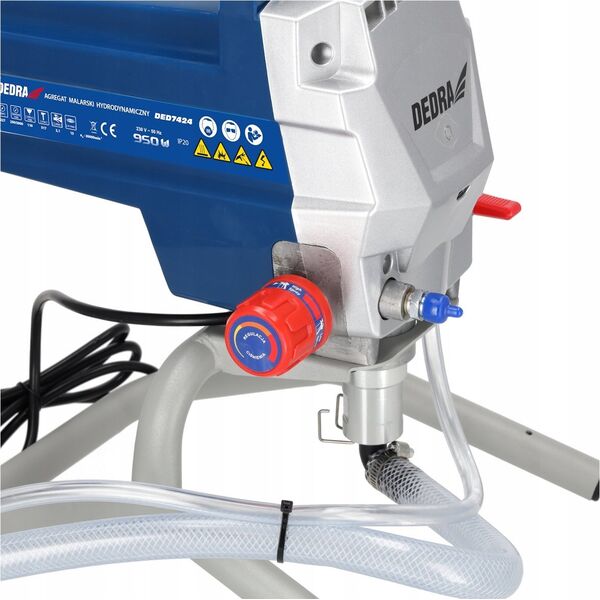 DEDRA PAINTING MACHINE 950W