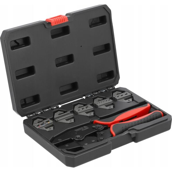 YT.CONNECTOR CRIMPING SET 5 DIES