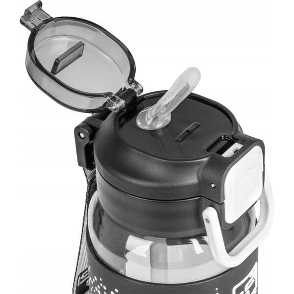 Decanter Lahev G21 60022430, 600 ml, gray transparent