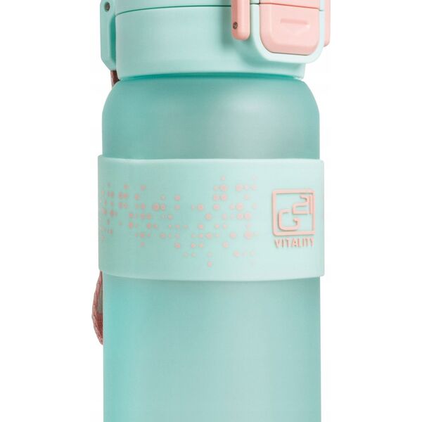 Drinking bottle Lahev G21 60022436, 1000 ml, mint matte