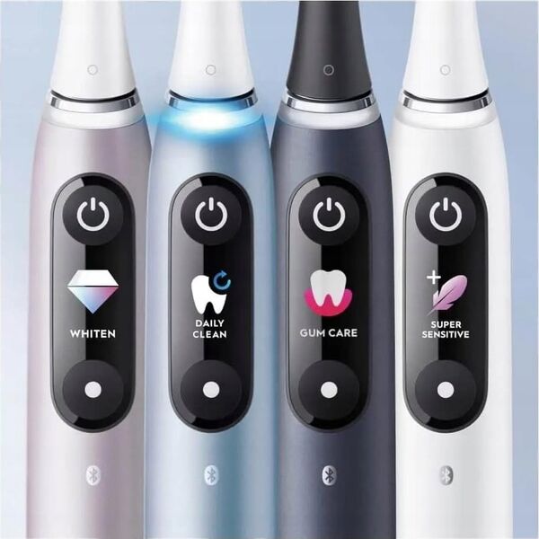 Szczoteczka Oral-B iO Series 9 Black Onyx