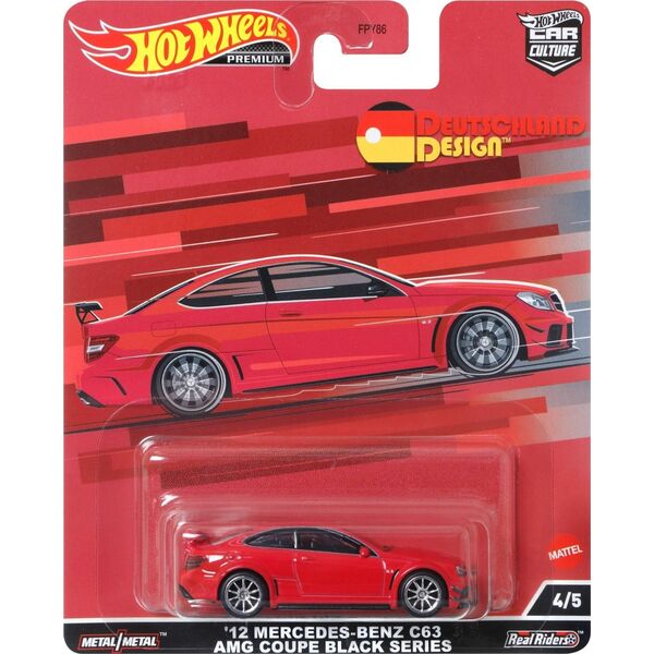 Mattel Samochodzik Hot Wheels Car Culture p10 (FPY86 408739)