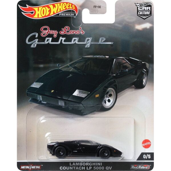 Mattel Samochodzik Hot Wheels Car Culture p10 (FPY86 408739)