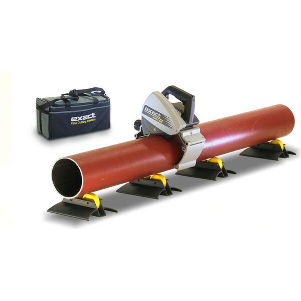 Exact Urządzenie do precyzyjnego cięcia rur PipeCut 220E 1200W (EXACT-220E)