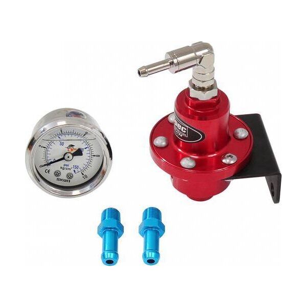 D1Spec_D Regulator ciśnienia paliwa D1Spec RED