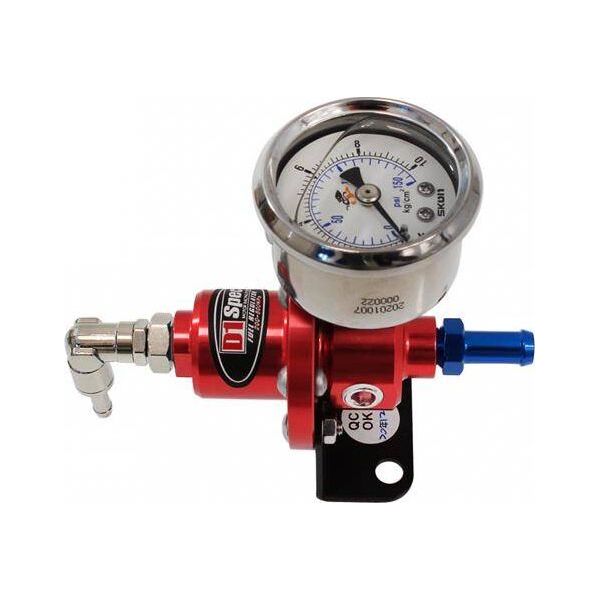 D1Spec_D Regulator ciśnienia paliwa D1Spec RED
