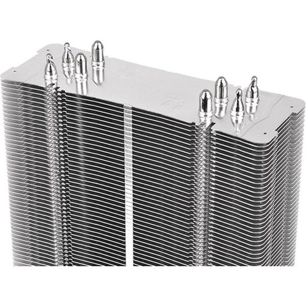 Chłodzenie CPU Thermaltake Riing Silent 12 (CL-P022-AL12RE-A)