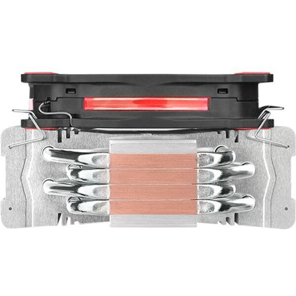 Chłodzenie CPU Thermaltake Riing Silent 12 (CL-P022-AL12RE-A)