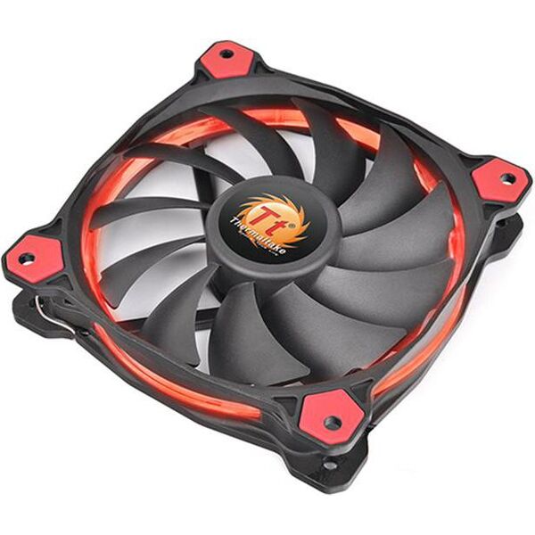 Chłodzenie CPU Thermaltake Riing Silent 12 (CL-P022-AL12RE-A)