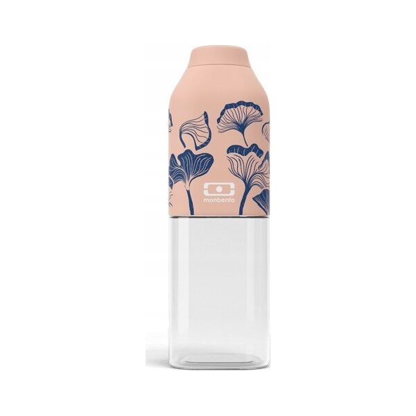 Monbento Monbento M Positive Graphic Ginkgo różowy