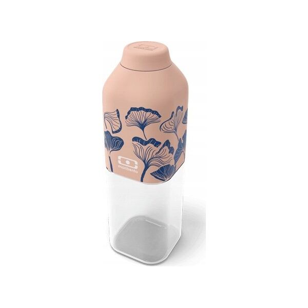 Monbento Monbento M Positive Graphic Ginkgo różowy