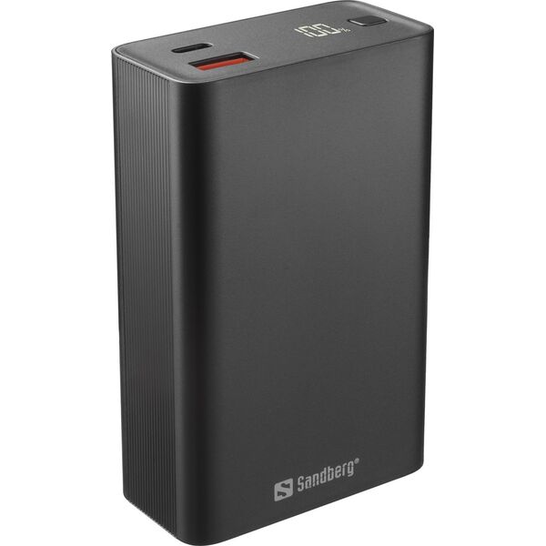 Powerbank Sandberg Travel Powerbank 20000 PD65W