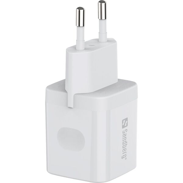 Ładowarka Sandberg USB-C AC Charger PD20W SAVER