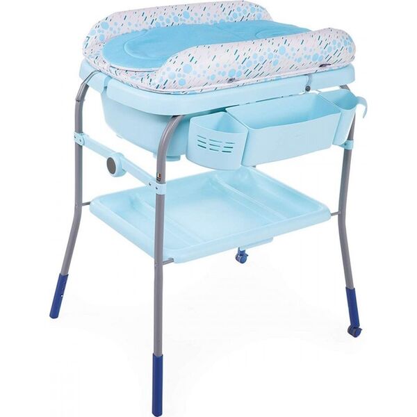 Chicco Wanienka z przewijakiem Cuddle&Bubble Ocean