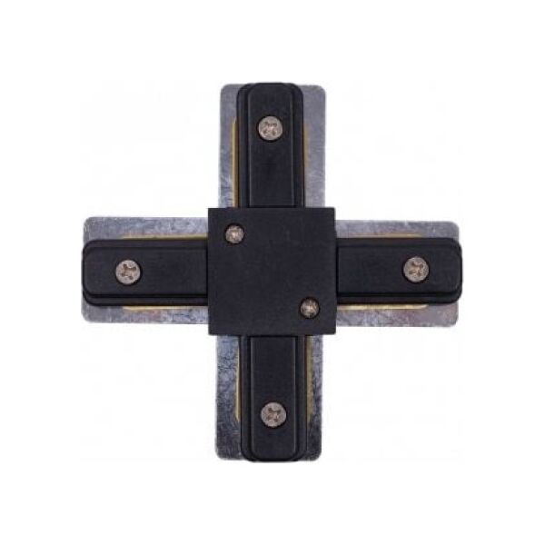 Nowodvorski Łącznik PROFILE X-CONNECTOR BLACK 9188