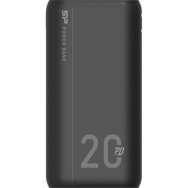 Powerbank Silicon Power QS15 20000mAh Czarny