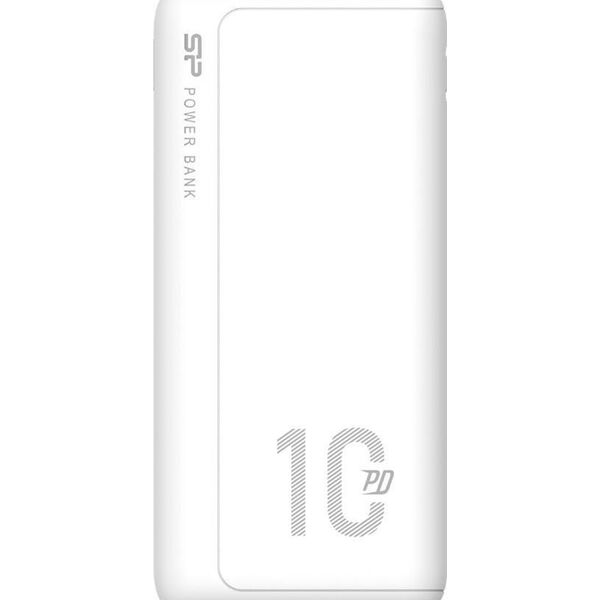 Powerbank Silicon Power QP15 10000mAh Biały