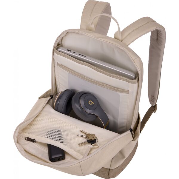 Thule Thule Lithos Backpack 20L - Pelican Gray/Faded Khaki | Thule