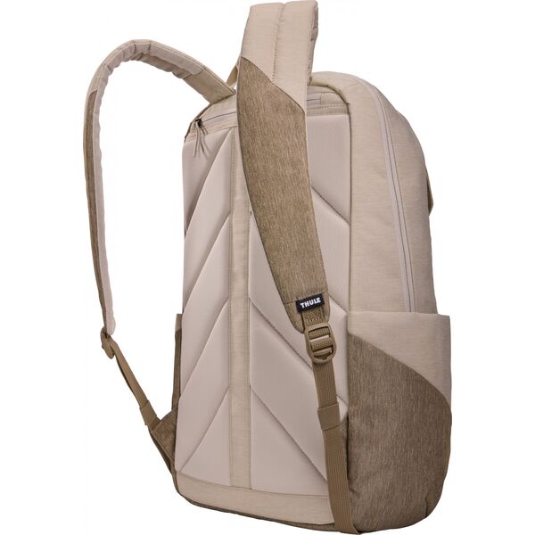 Thule Thule Lithos Backpack 20L - Pelican Gray/Faded Khaki | Thule