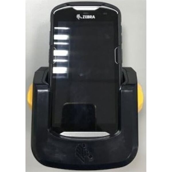 Triton Zebra CRD-TC56-CVCD2-02 uchwyt Uchwyt pasywny Komputer przenośny Czarny