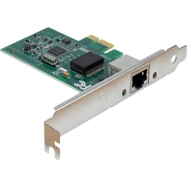 Karta sieciowa Inter-Tech Inter-Tech ST-729 Wewnętrzny Ethernet 1000 Mbit/s