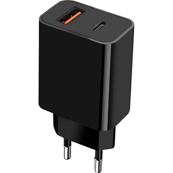 Ładowarka Vakoss Ładowarka sieciowa Msonic MY6635K USB + USB-C