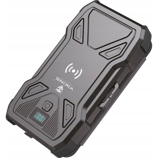 Powerbank Viking Viking Solar powerbank εξωτερικού χώρου TYR II 20000 mAh, χωρίς μπαταρία 13811546 8595656509035