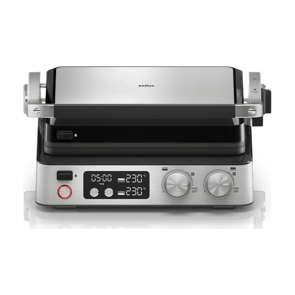 Grill elektryczny Braun Braun Grilis kontaktowy MultiGrill 7 CG 7040