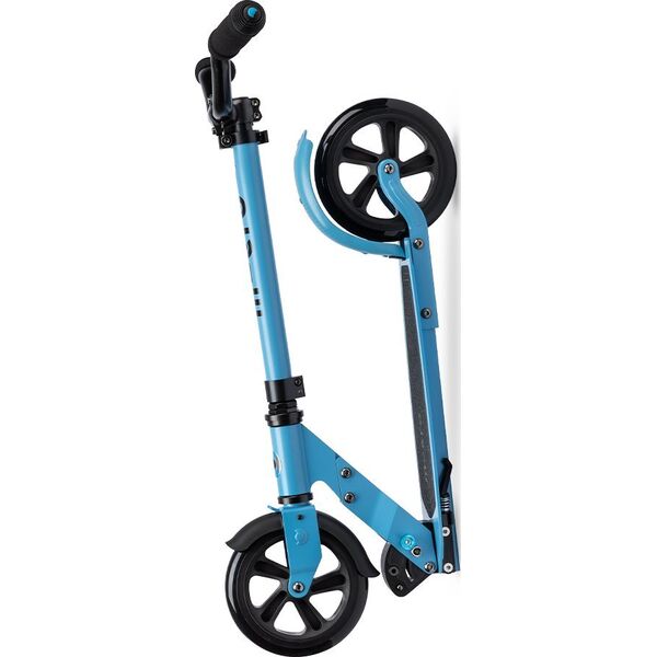 Micro Hulajnoga Speed Deluxe Alaskan Blue