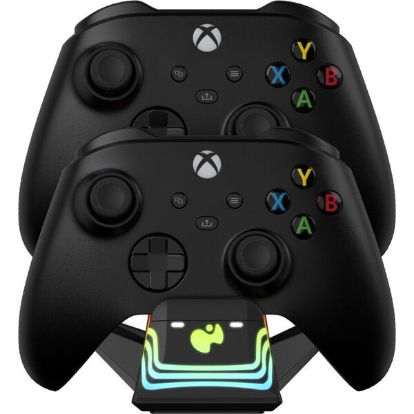 PDP XS Ładowarka WAVE do padów Xbox czarna