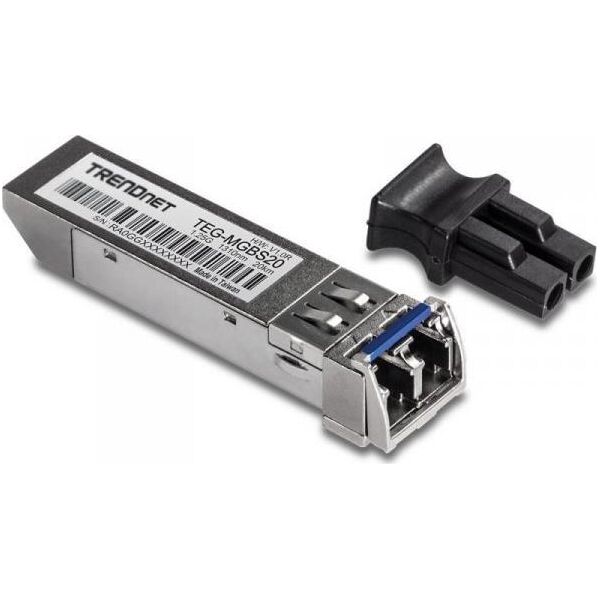 TRENDnet Moduł optyczny SFP MonoModo Trendnet TEG-MGBS20