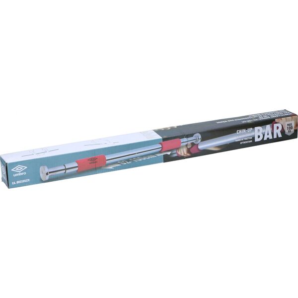Umbro DRĄŻEK ROZPOROWY REGULACJA 65-95CM INOX UMBRO