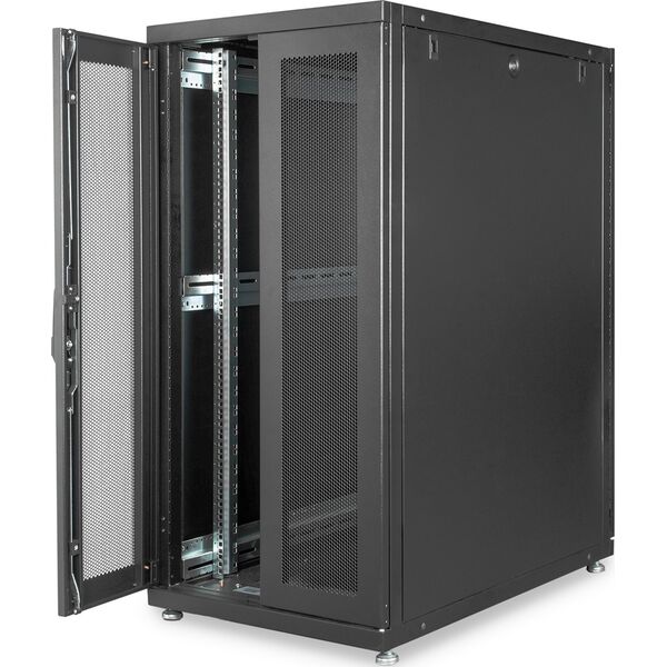 Szafa Digitus Rack Digitus 19 26RU DN-19 SRV-26U-B-G-1