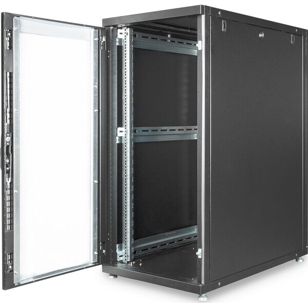 Szafa Digitus Rack Digitus 19 26RU DN-19 SRV-26U-B-G-1