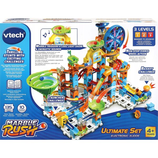 Vtech VTech Marble Rush Ultimate Set XL 100 E