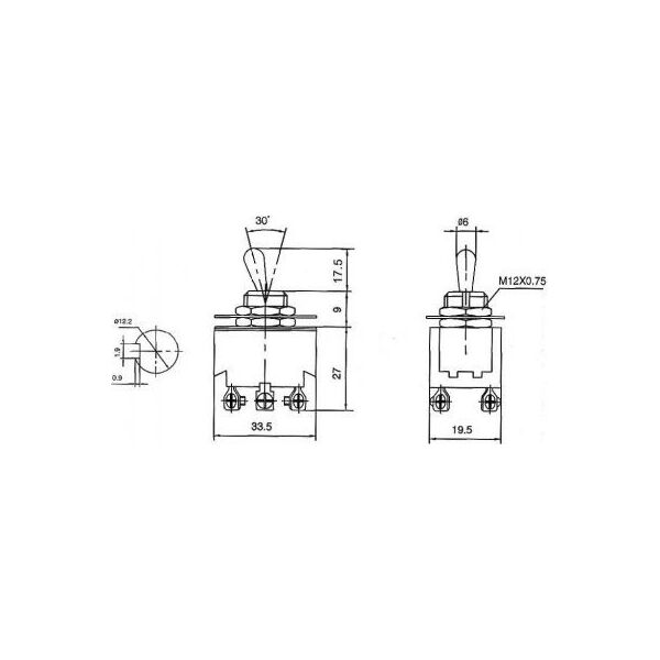 Europlast REVISION DOOR FOR DRYWALL (400X400)