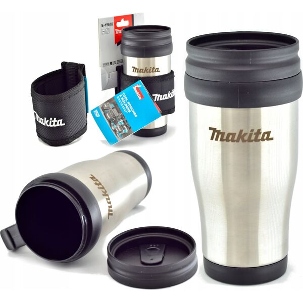 Makita MAKITA KUBEK TERMICZNY Z UCHWYTEM