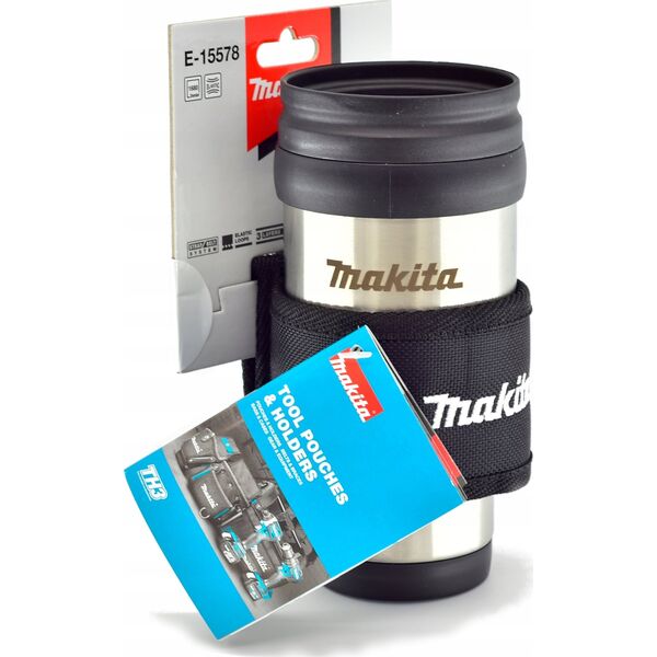 Makita MAKITA KUBEK TERMICZNY Z UCHWYTEM